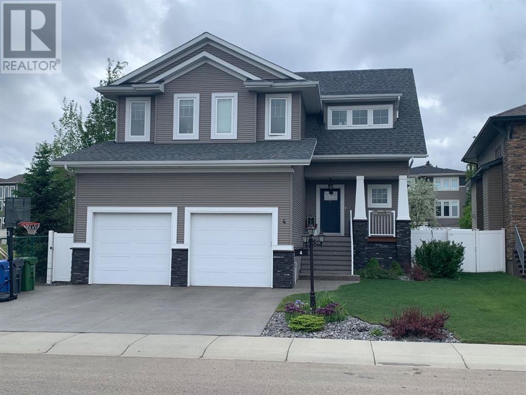 4 Garrison Circle, Red Deer, Alberta  T4P 0P5 - Photo 45 - A2205719
