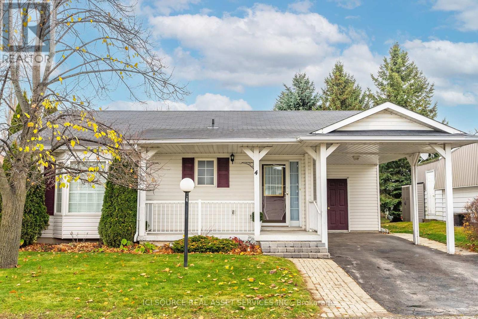 4 ALGONQUIN TRAIL, Clarington, Ontario
