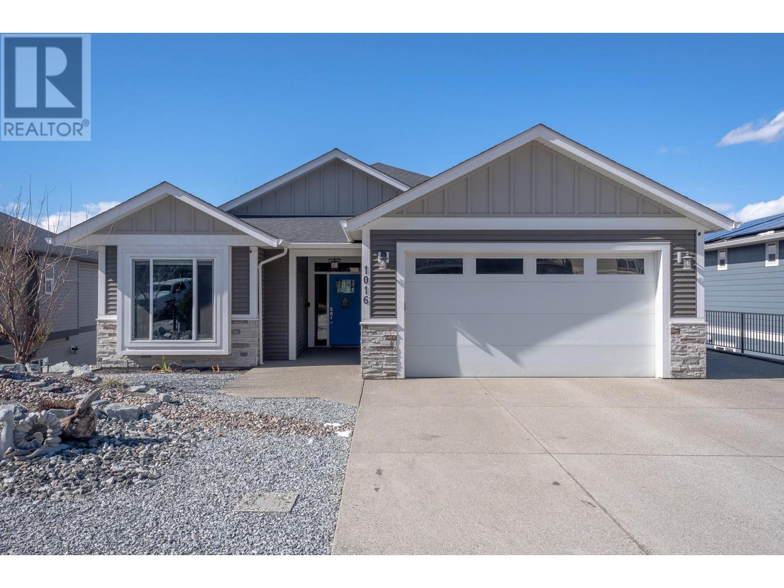 1016 Mt Begbie Drive, Vernon, BC V1B4A2