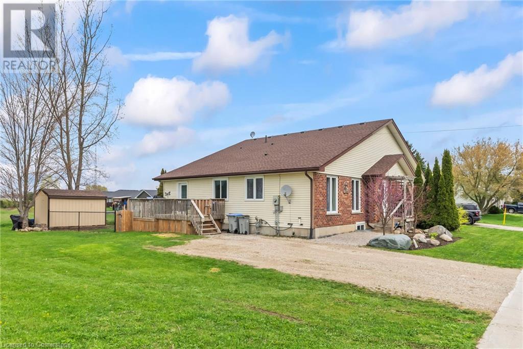 707 Reserve Avenue S, Listowel, Ontario N4W 2L3 - Photo 2 - 40733397