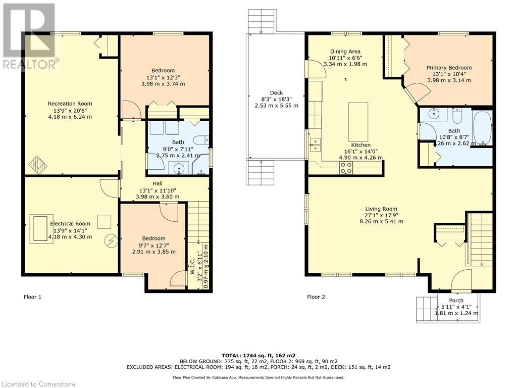 707 Reserve Avenue S, Listowel, Ontario N4W 2L3 - Photo 39 - 40733397