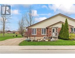 707 RESERVE Avenue S, Listowel, Ontario