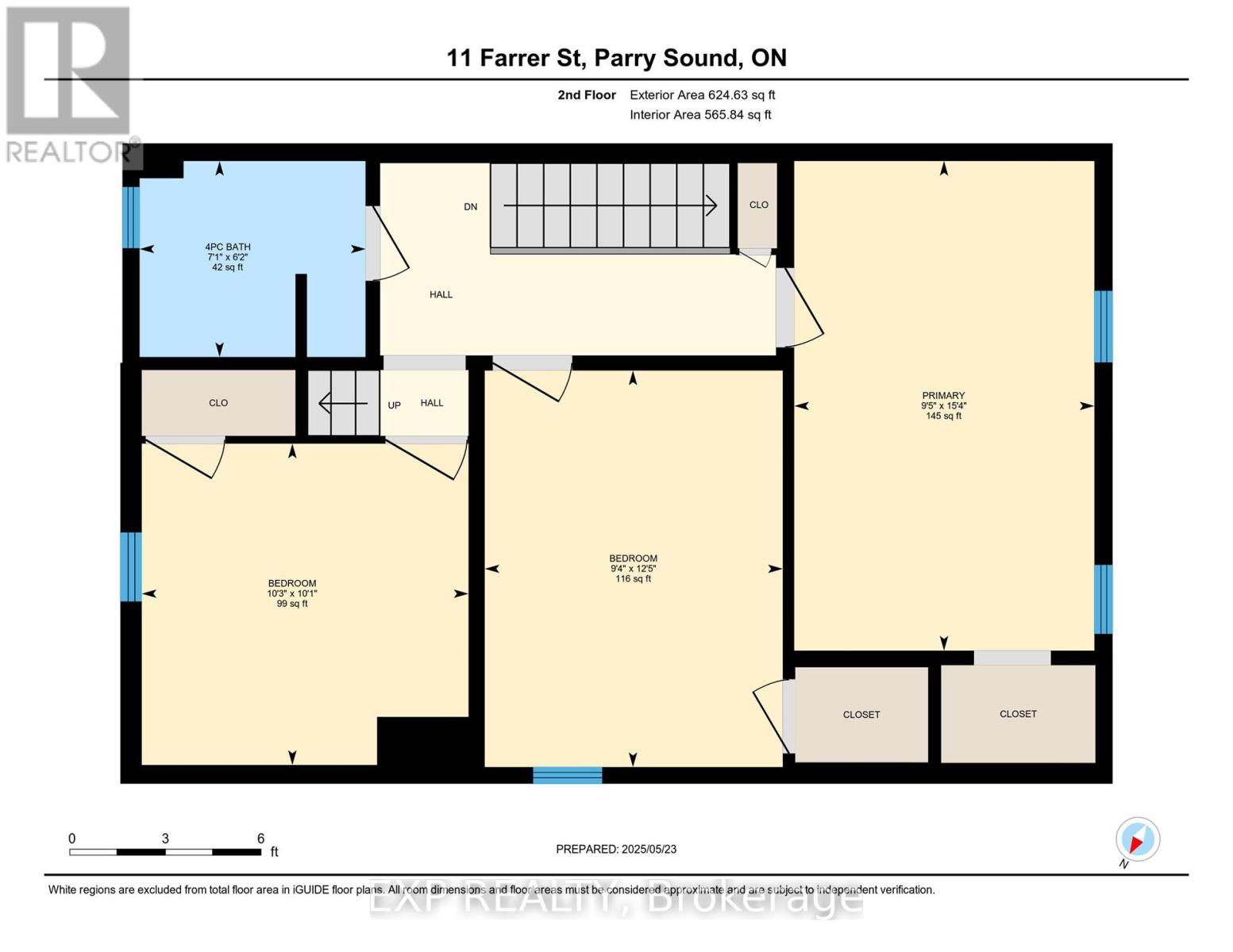 11 Farrer Street, Parry Sound, Ontario  P2A 1K7 - Photo 21 - X12175007