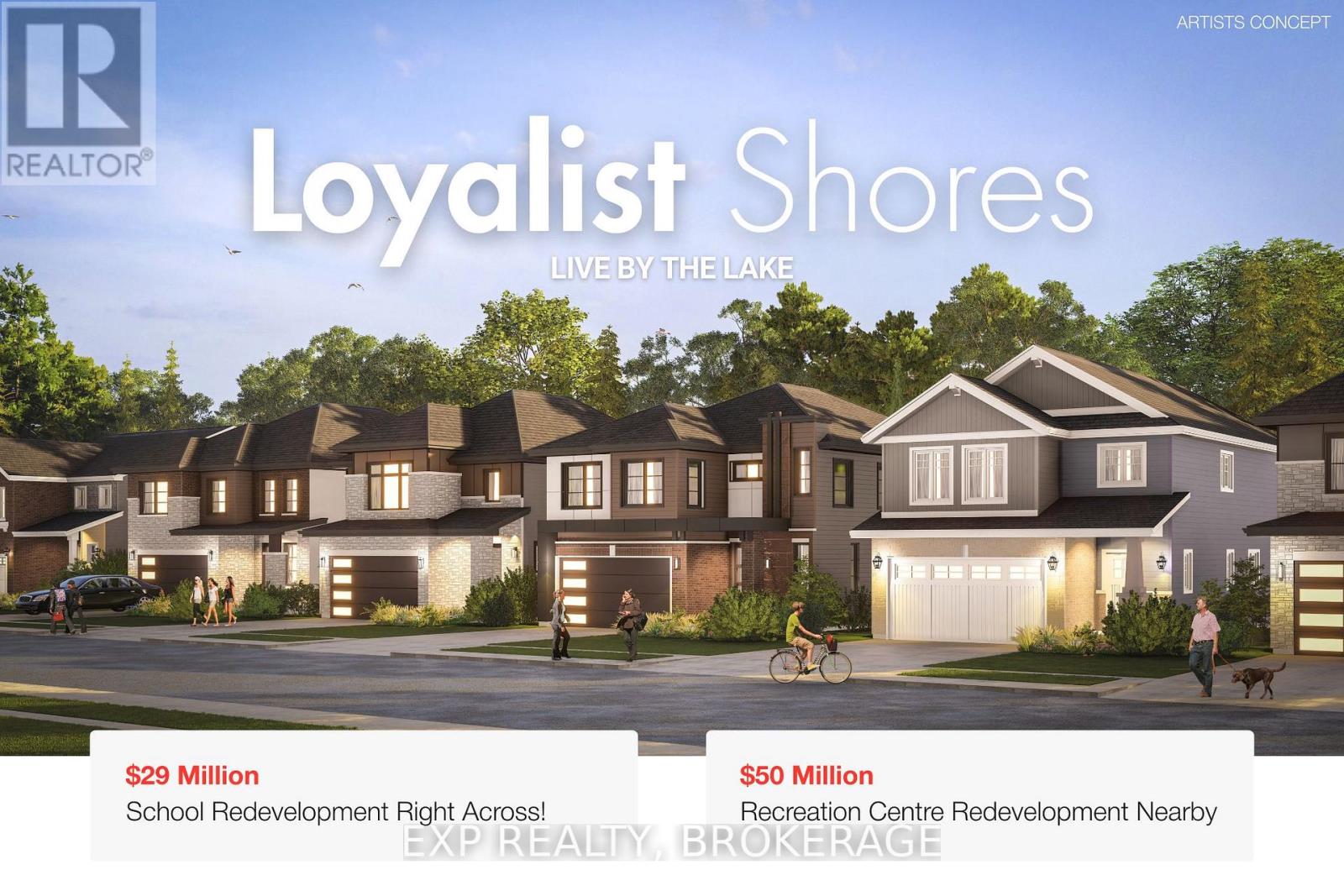 31 Kilimanjaro Drive, Loyalist, Ontario  K7N 0C5 - Photo 3 - X12175064