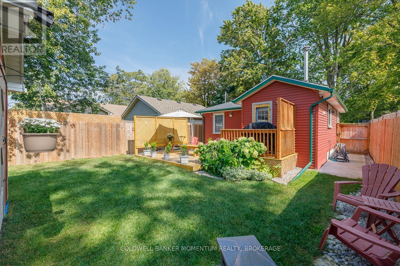 263 Maplewood Avenue, Fort Erie (Crystal Beach), Ontario  L0S 1B0 - Photo 28 - X12175078