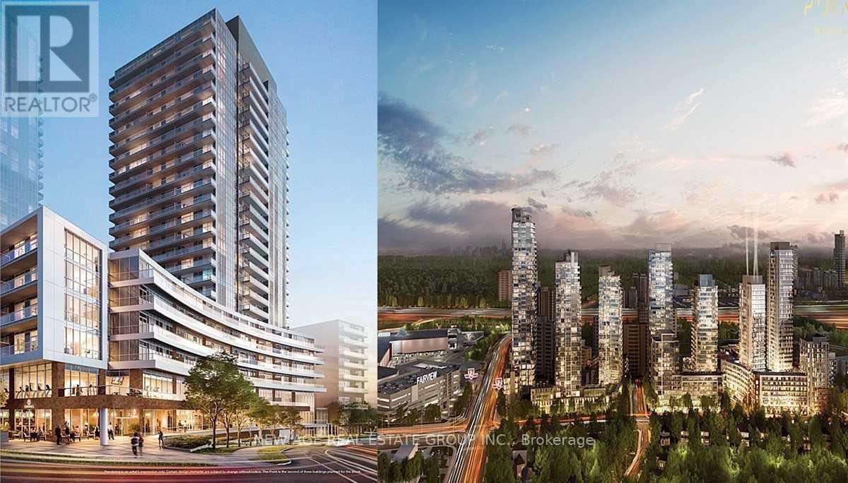 209 - 38 FOREST MANOR ROAD, Toronto, Ontario