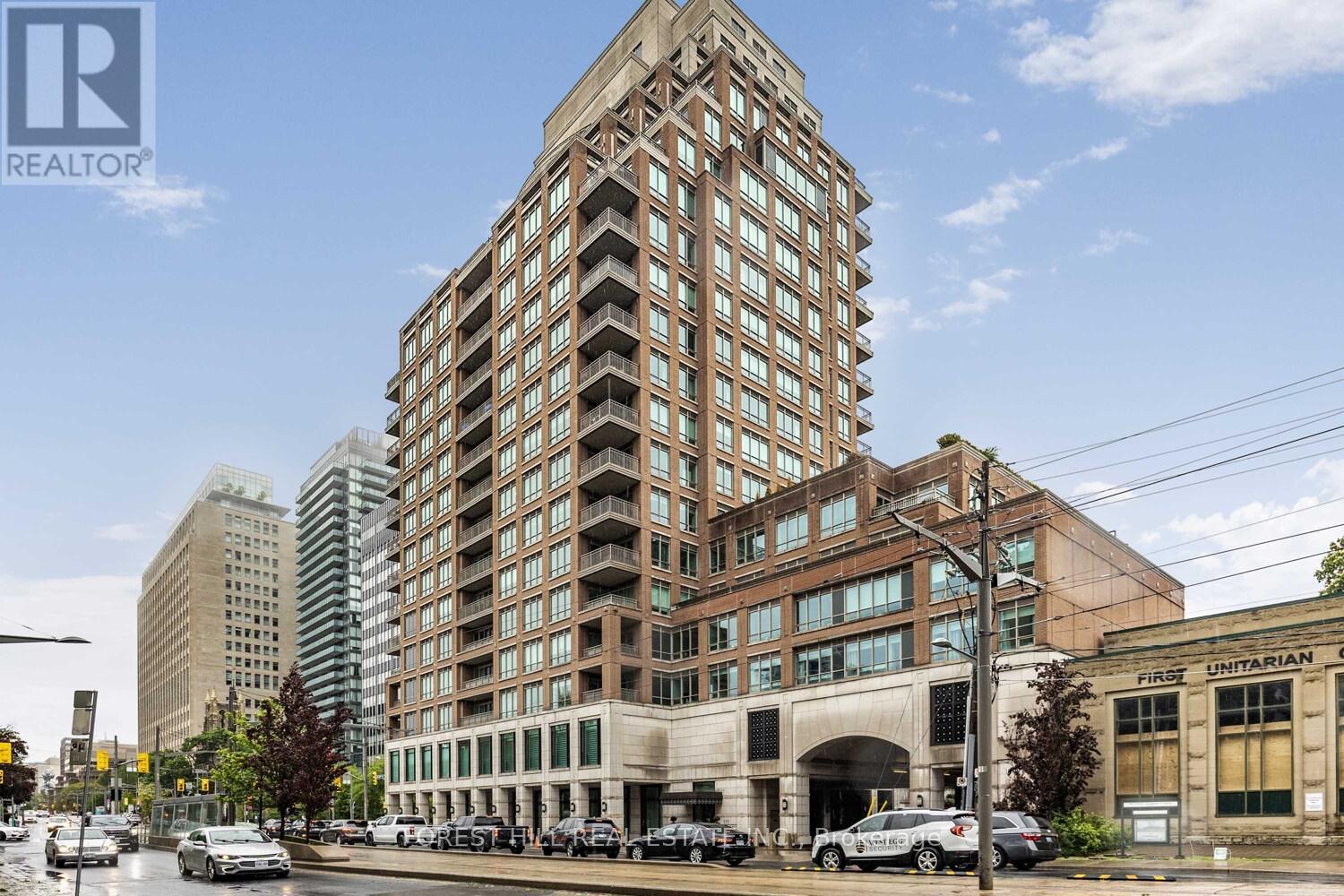 802 - 155 ST CLAIR AVENUE, Toronto, Ontario
