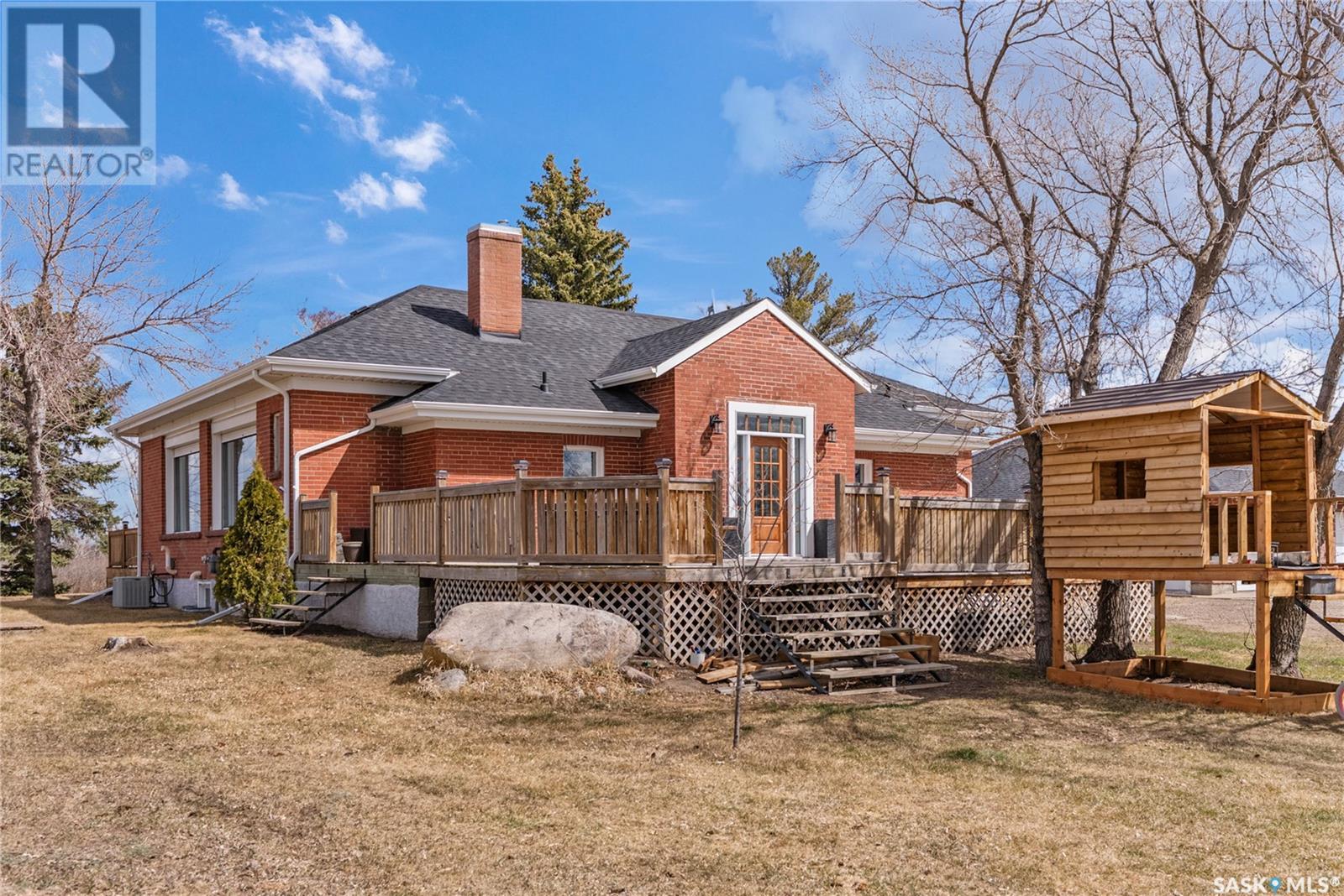 106 2nd STREET W, Denholm, Saskatchewan