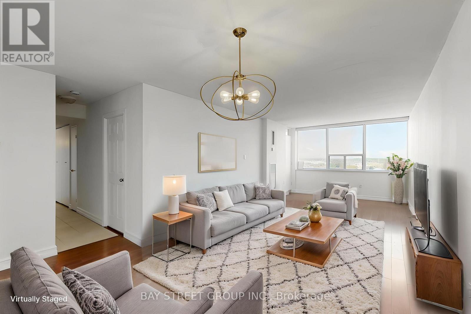 1607 - 25 Silver Springs Boulevard, Toronto (L'amoreaux), Ontario  M1V 1M9 - Photo 2 - E12175043