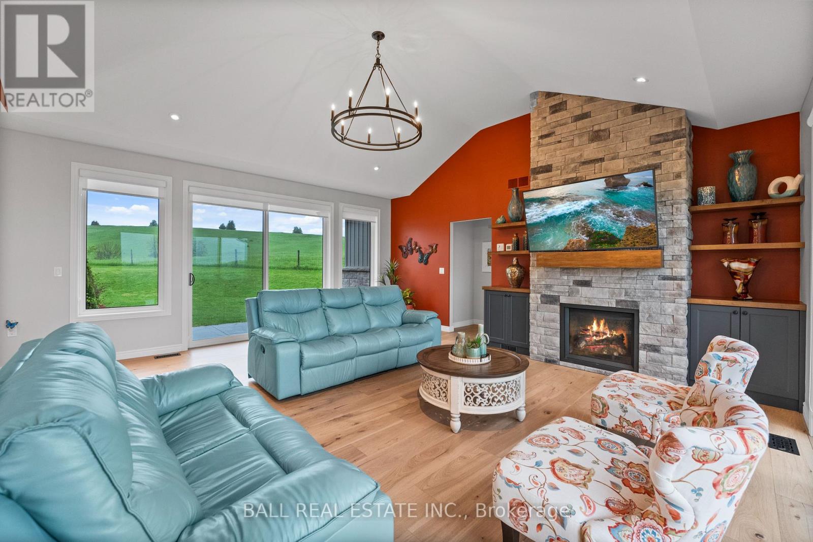 1548 Heritage Line, Otonabee-South Monaghan, Ontario K0L 2G0 - Photo 18 - X12175095