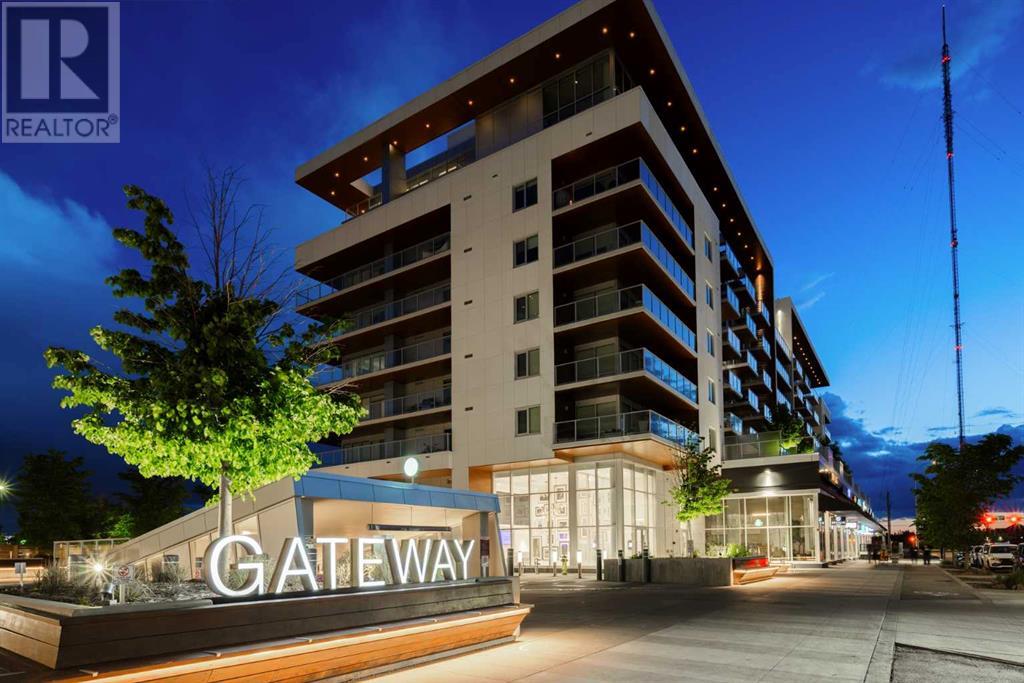 803, 8505 Broadcast Avenue Sw, Calgary, Alberta  T3H 6B5 - Photo 1 - A2187438