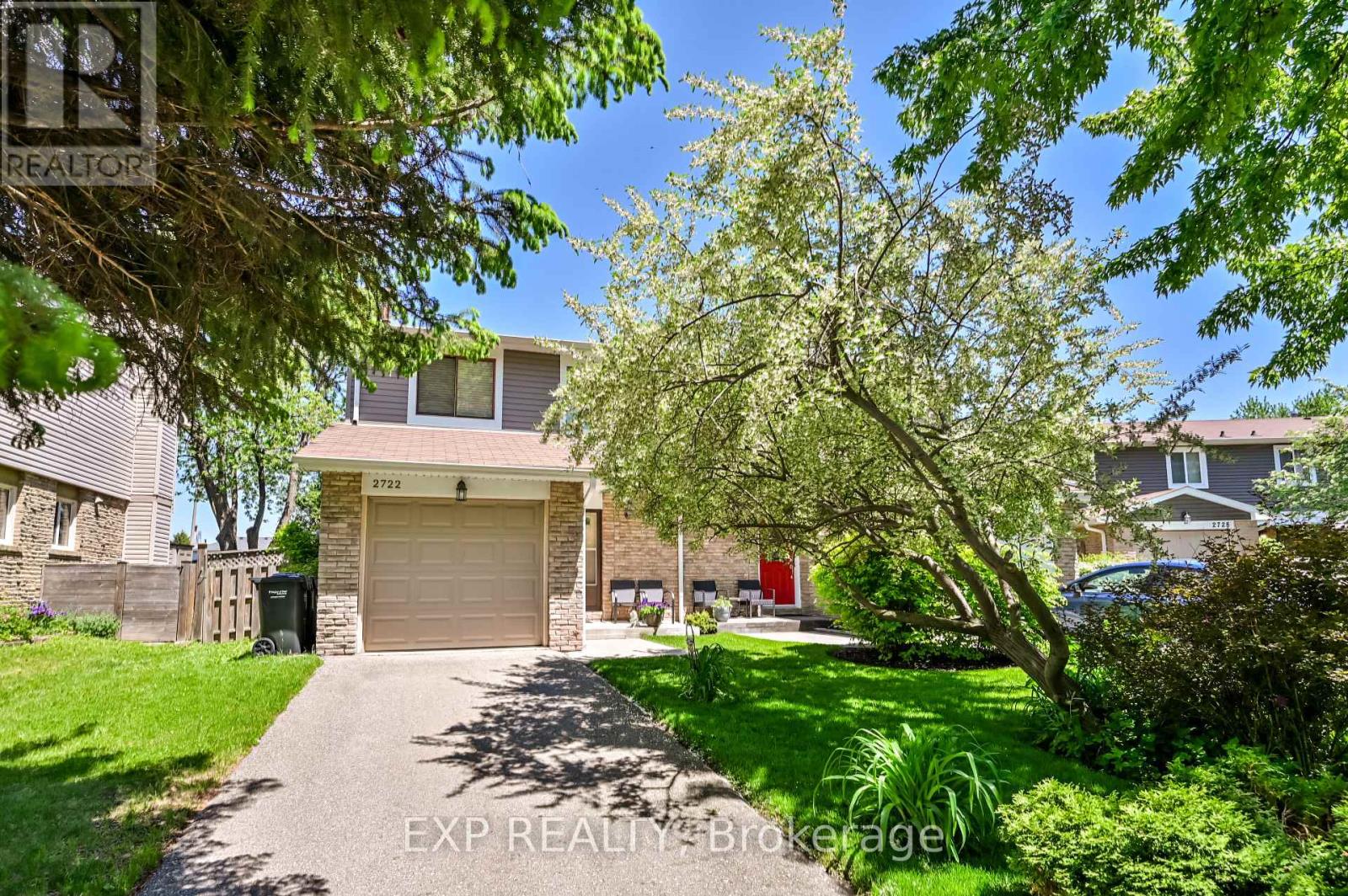 2722 Andorra Circle, Mississauga, Ontario  L5N 2H9 - Photo 1 - W12150328