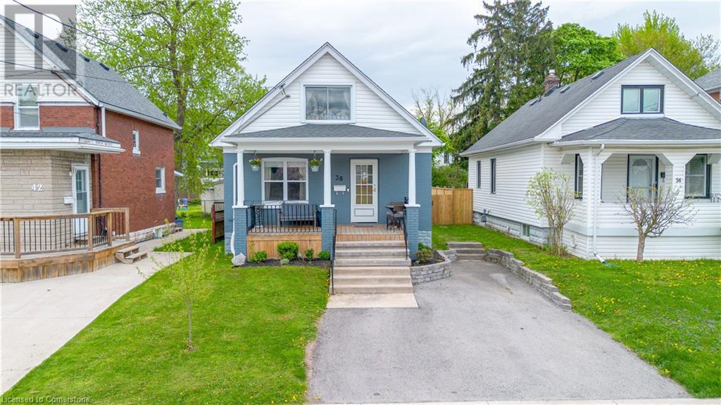 38 MARGERY Road, Welland, Ontario