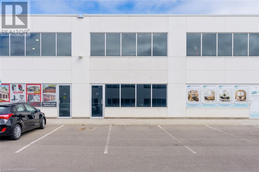 54 STEELES Avenue E Unit# 31, milton, Ontario