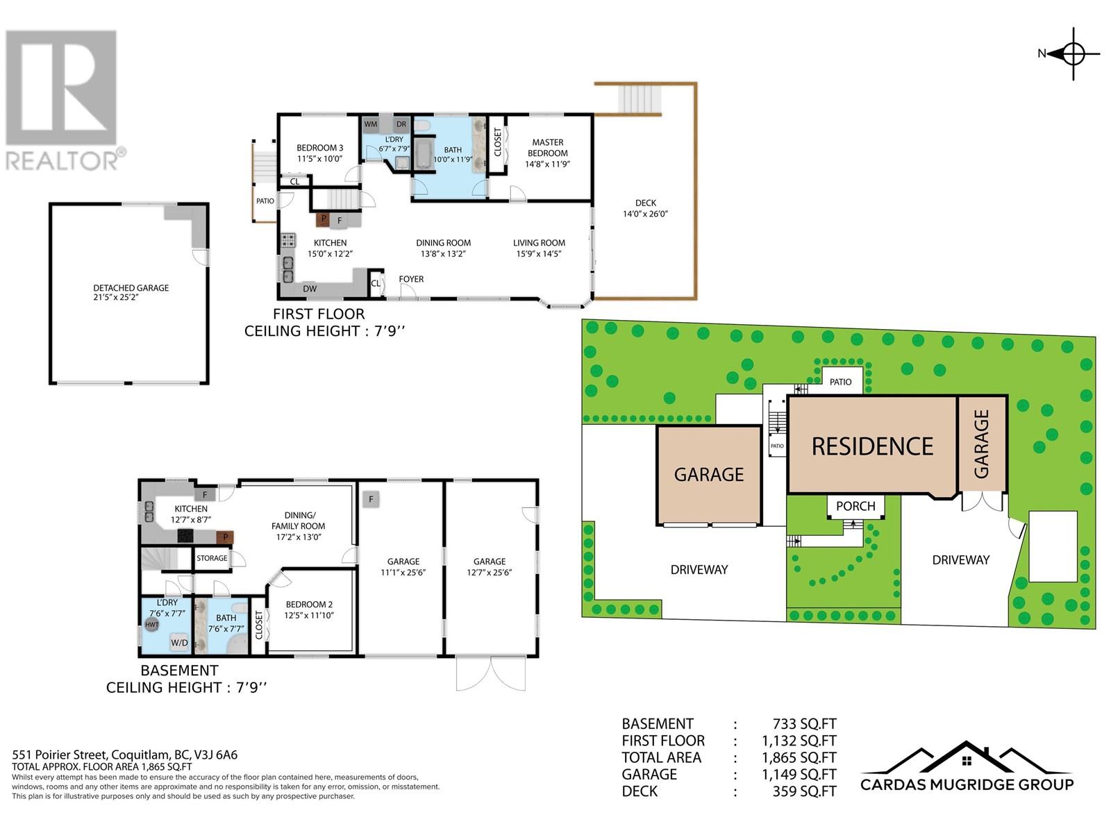 551 Poirier Street, Coquitlam, British Columbia  V3J 6A6 - Photo 40 - R2988328