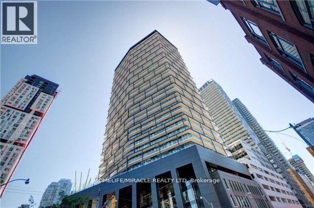 3206 - 125 Peter Street, Toronto, Ontario  M5V 0M3 - Photo 2 - C12175098