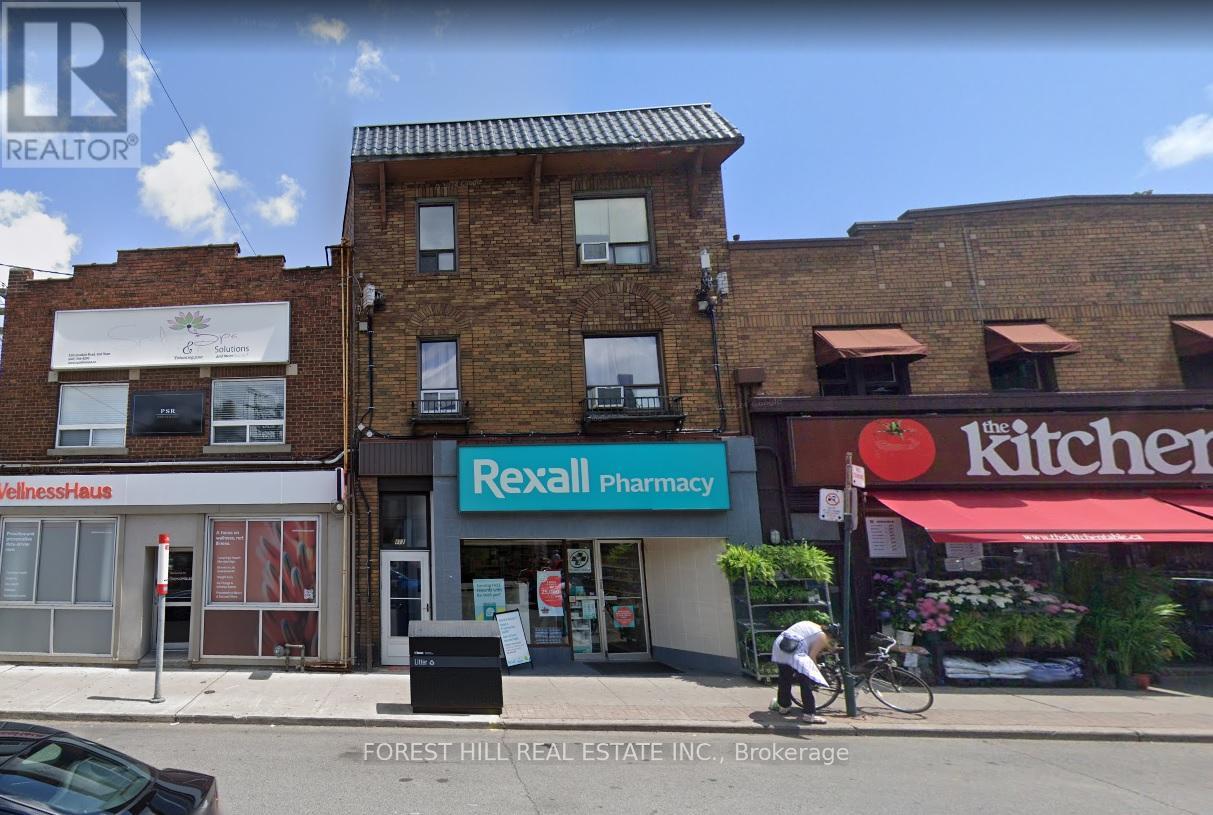 3 - 411 SPADINA ROAD Toronto (Forest Hill South), ON M5P 2W1