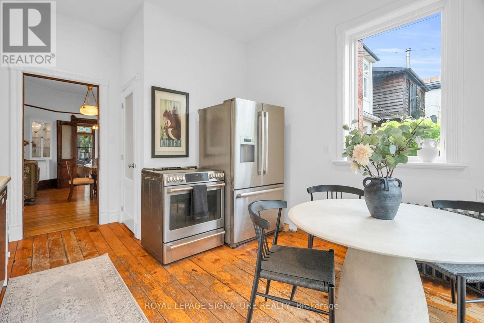 536 Euclid Avenue, Toronto, Ontario  M6G 2T2 - Photo 19 - C12175140