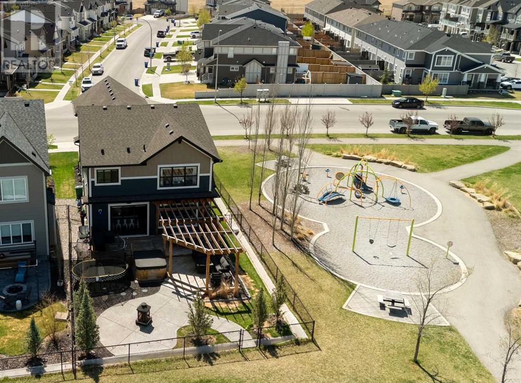 4 Hillcrest Avenue Sw, Airdrie, Alberta  T4B 4J8 - Photo 44 - A2218657