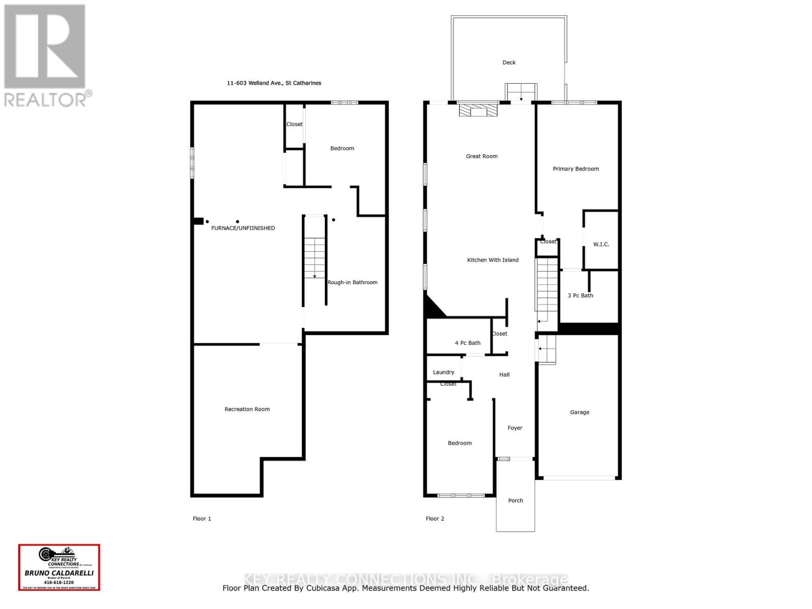 11 - 603 Welland Avenue, St. Catharines, Ontario  L2M 0A6 - Photo 49 - X12109377
