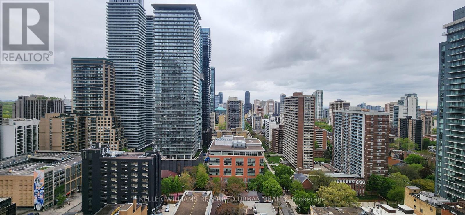 2108 - 75 St Nicholas Street, Toronto, Ontario  M4Y 0A5 - Photo 18 - C12174934