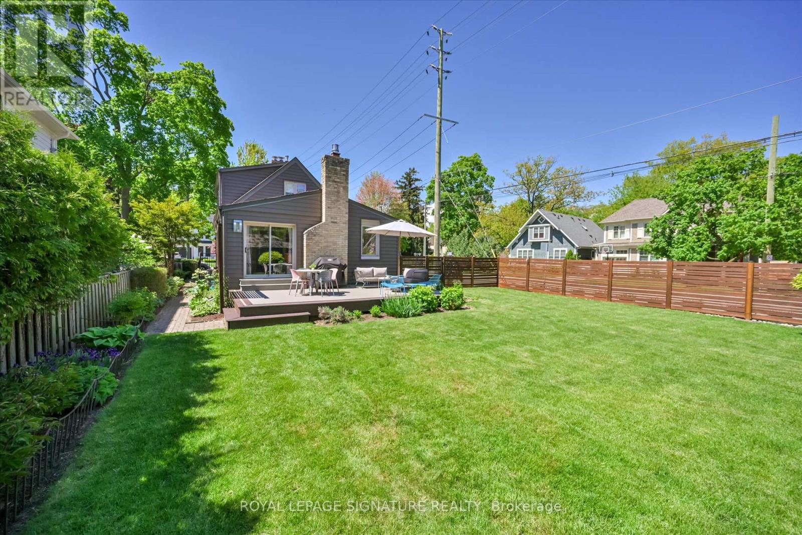 386 Allan Street, Oakville (Oo Old Oakville), Ontario  L6J 3P5 - Photo 37 - W12175097