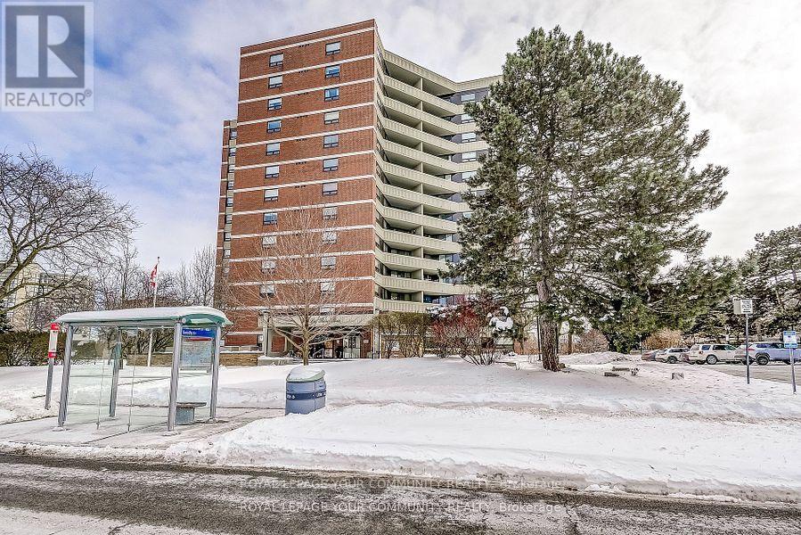 1004 - 95 La Rose Avenue, Toronto, Ontario  M9P 3T2 - Photo 2 - W12175109