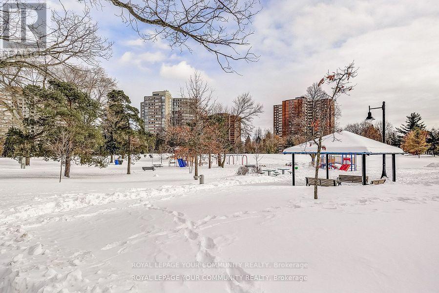 1004 - 95 La Rose Avenue, Toronto, Ontario  M9P 3T2 - Photo 26 - W12175109