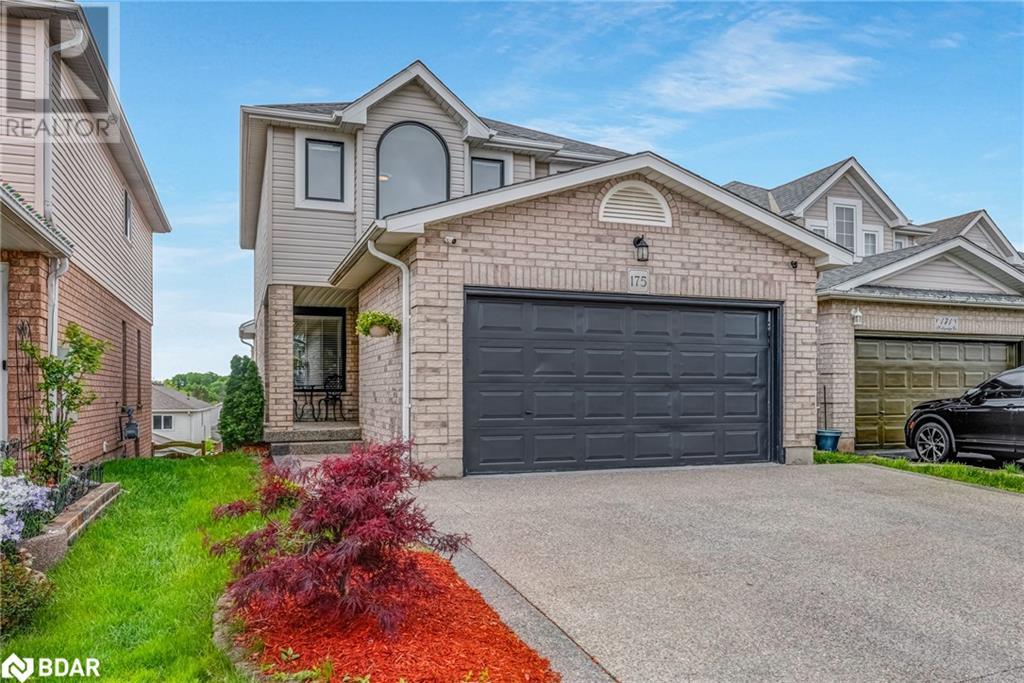 175 HOLLYRIDGE Crescent, kitchener, Ontario