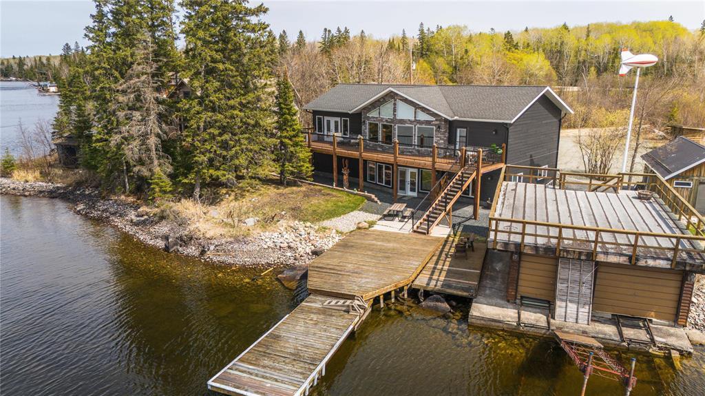 1 A Block 13 Road, Falcon Lake, Manitoba  R0E 0N0 - Photo 1 - 202513177