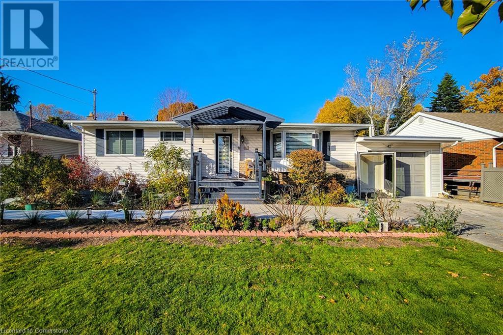 8 SULLIVAN Drive, st. catharines, Ontario