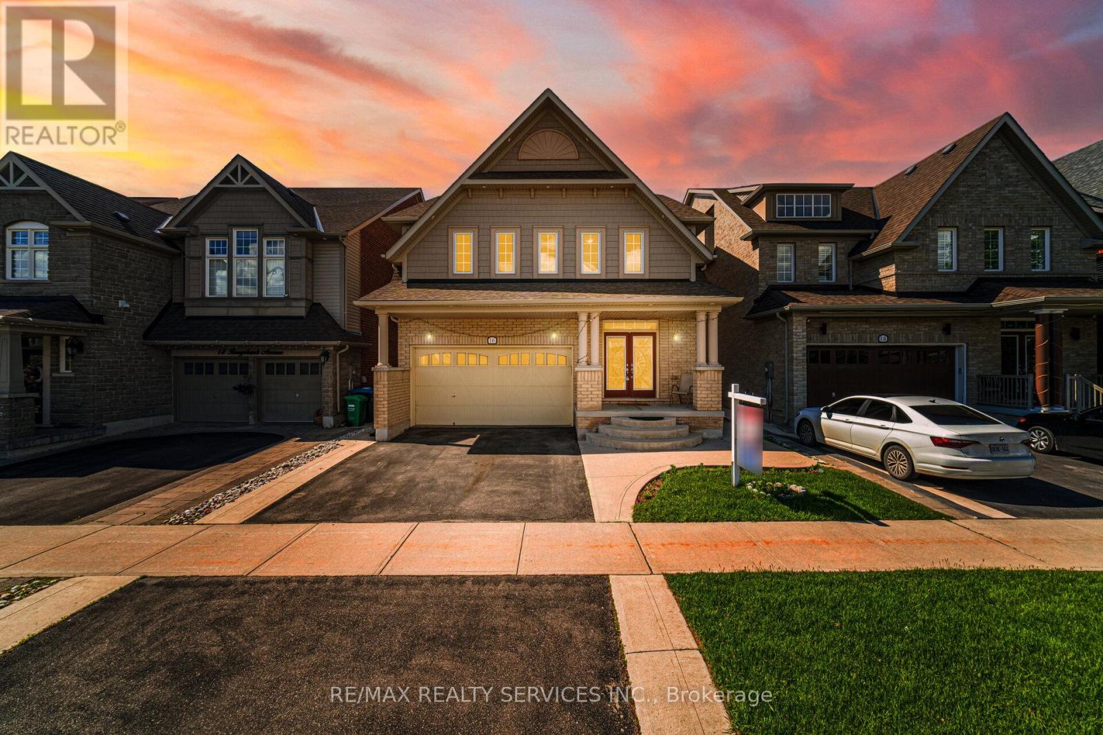 16 ROUGEBANK AVENUE, Caledon, Ontario
