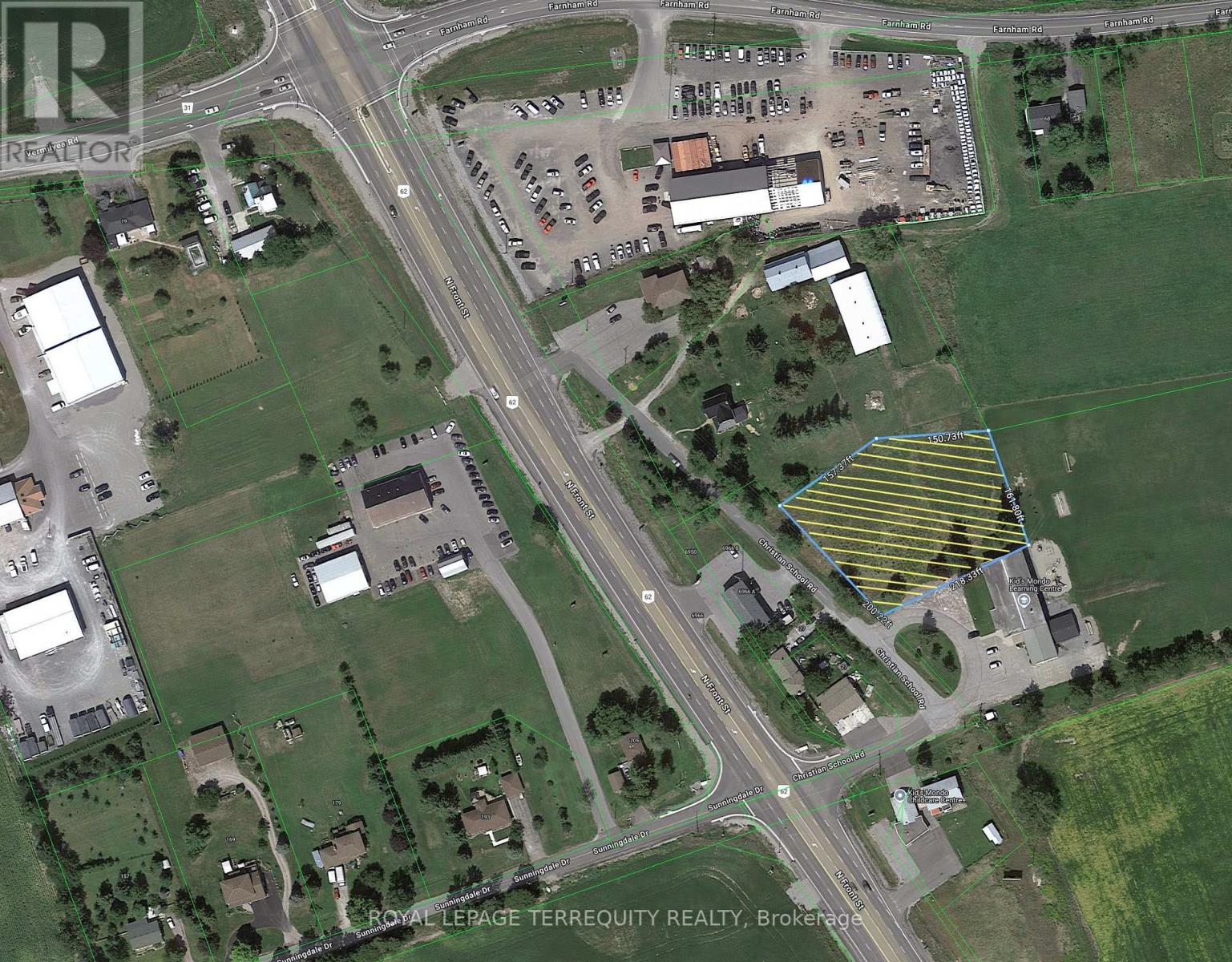 6984 Highway 62, Belleville, Ontario  K8N 0L7 - Photo 4 - X12175082