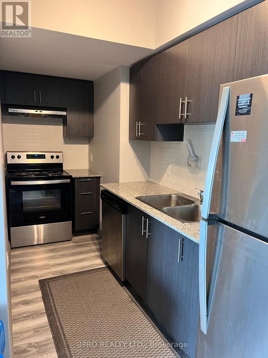 B211 - 275 Larch Street, Waterloo, Ontario  N2L 3R2 - Photo 4 - X12175120