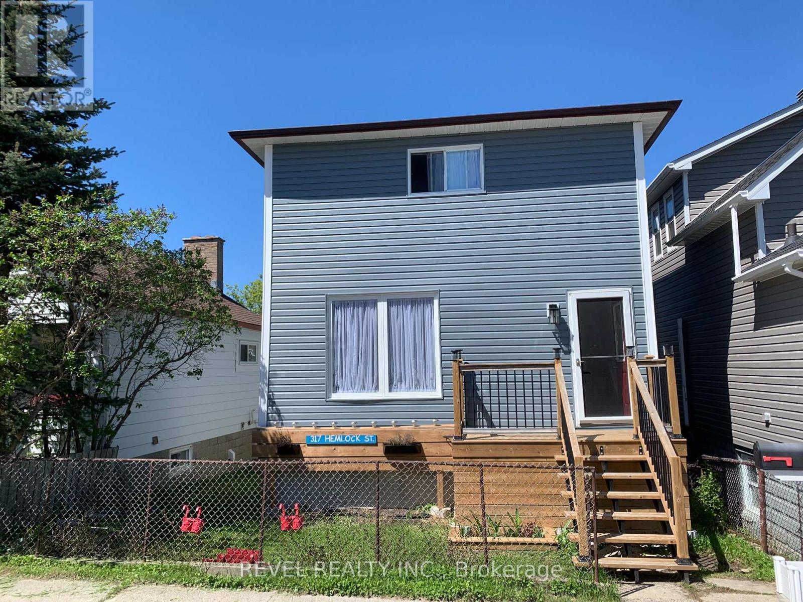 317 HEMLOCK STREET, Timmins, Ontario