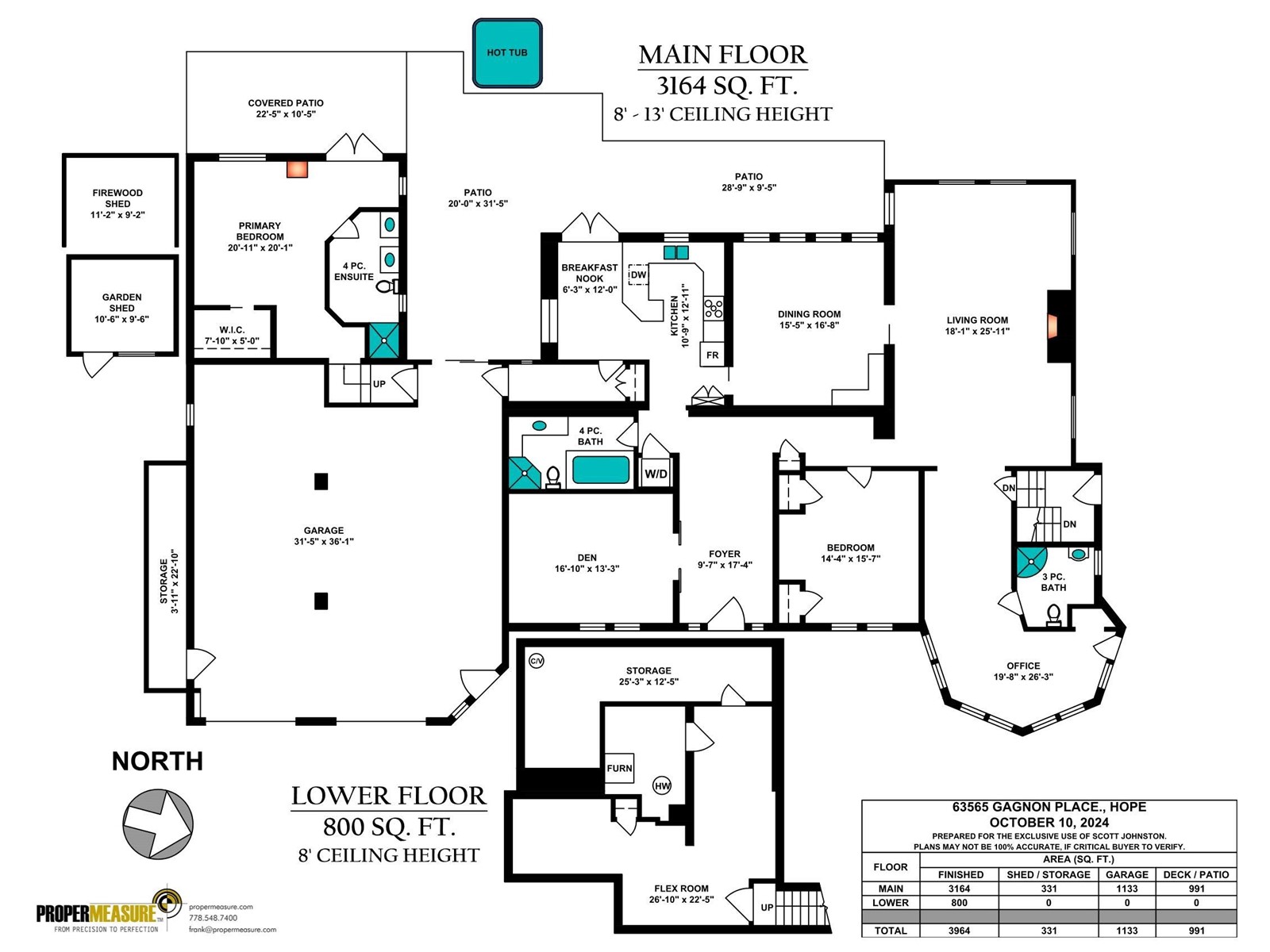 63565 Gagnon Place, Hope, Hope, British Columbia  V0X 1L2 - Photo 32 - R3007131