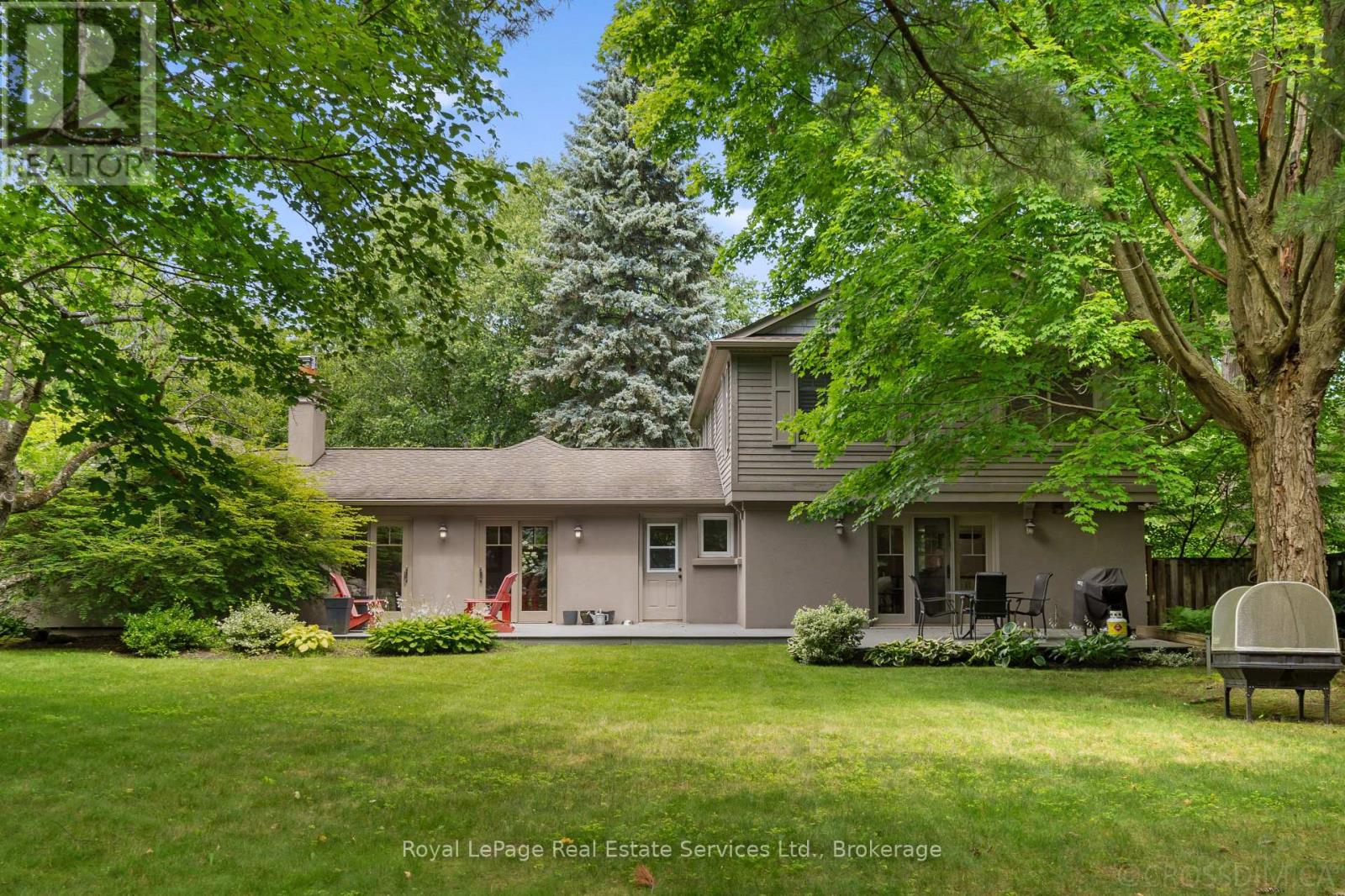 250 Dalewood Drive, Oakville, Ontario  L6J 4P3 - Photo 44 - W12175281