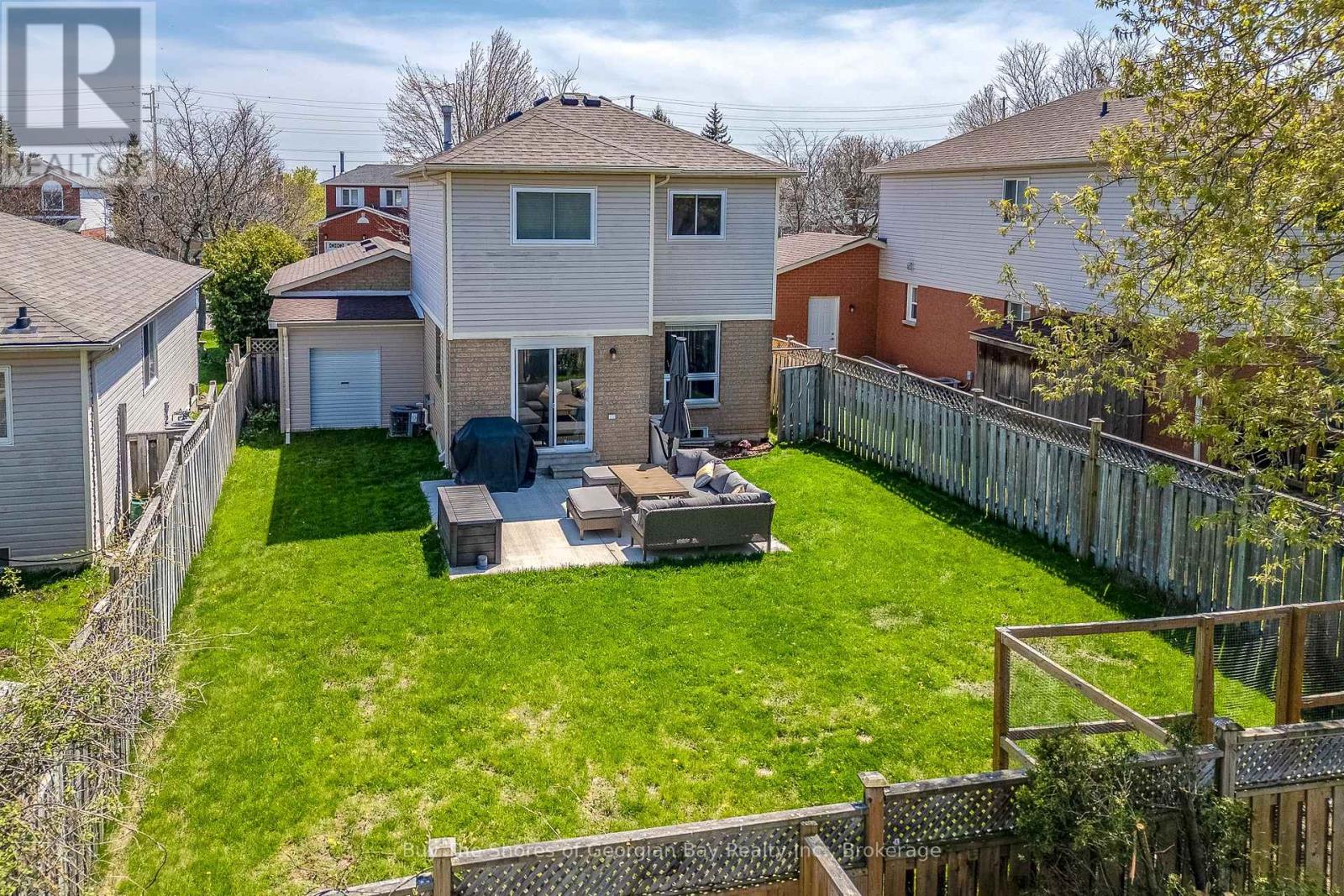 96 Barre Drive, Barrie (Painswick North), Ontario  L4N 7P1 - Photo 38 - S12175291