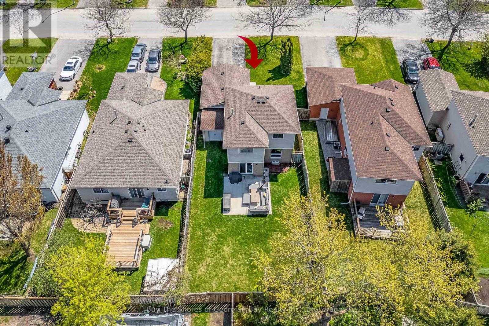 96 Barre Drive, Barrie (Painswick North), Ontario  L4N 7P1 - Photo 41 - S12175291