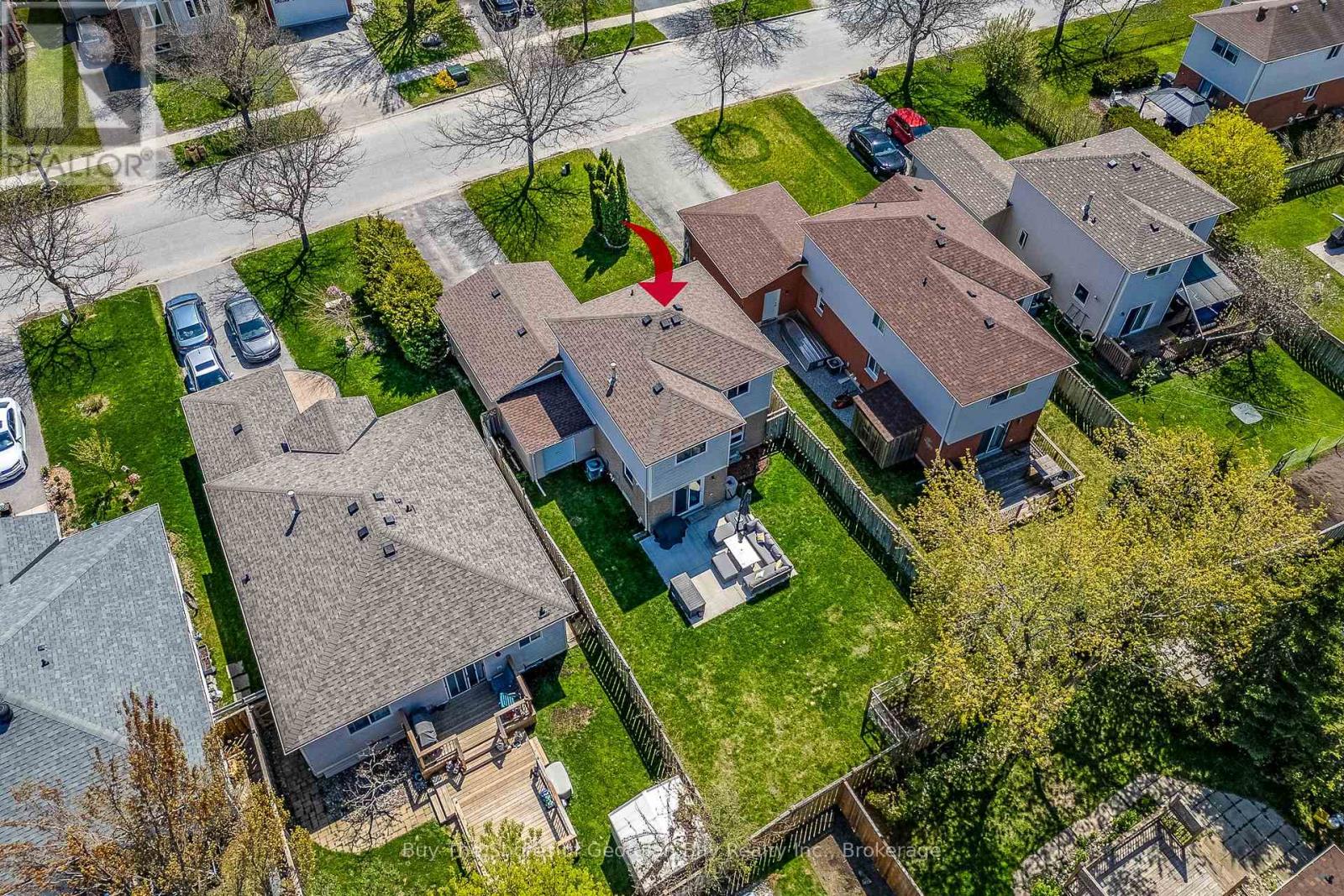 96 Barre Drive, Barrie (Painswick North), Ontario  L4N 7P1 - Photo 42 - S12175291