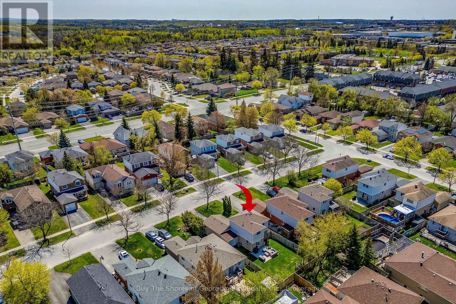 96 Barre Drive, Barrie (Painswick North), Ontario  L4N 7P1 - Photo 44 - S12175291