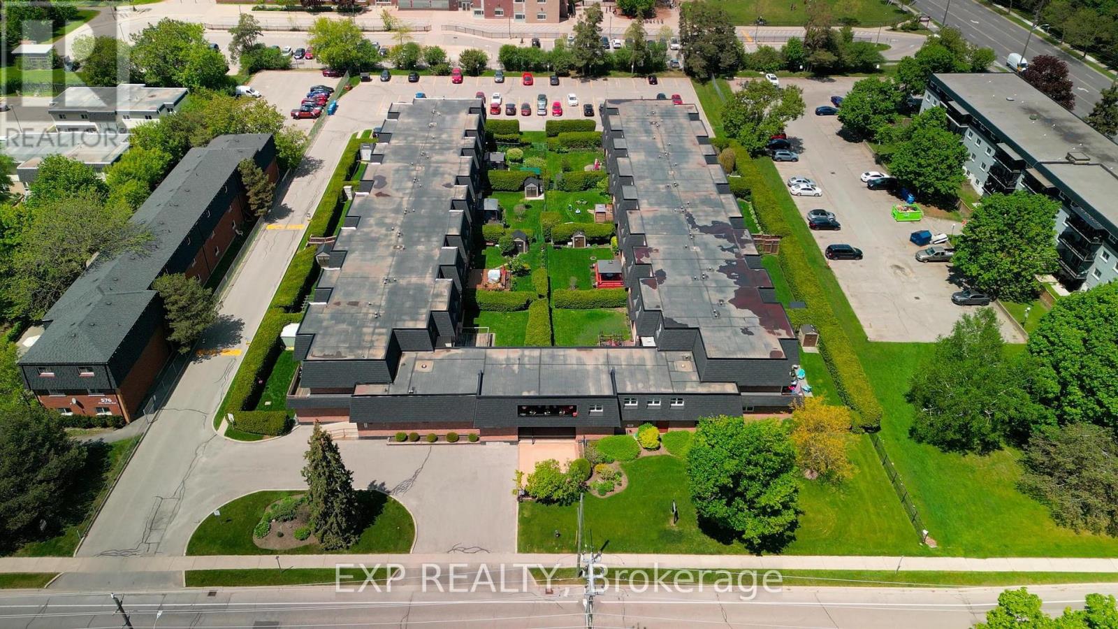 214 - 580 Mary Street E, Whitby, Ontario  L1N 2R3 - Photo 33 - E12175188
