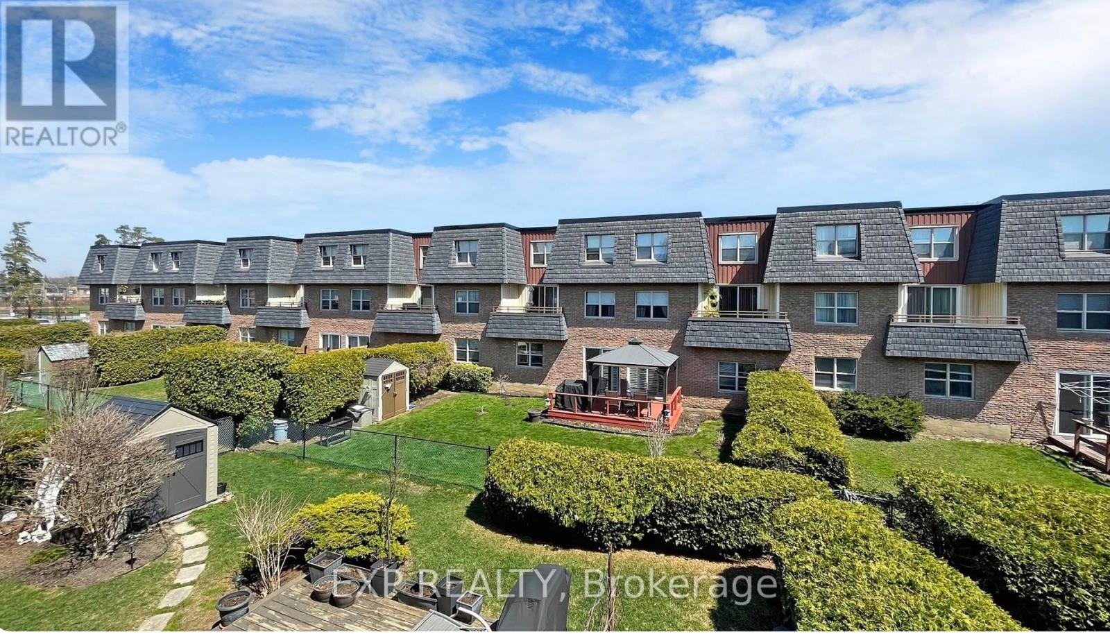 214 - 580 Mary Street E, Whitby, Ontario  L1N 2R3 - Photo 39 - E12175188