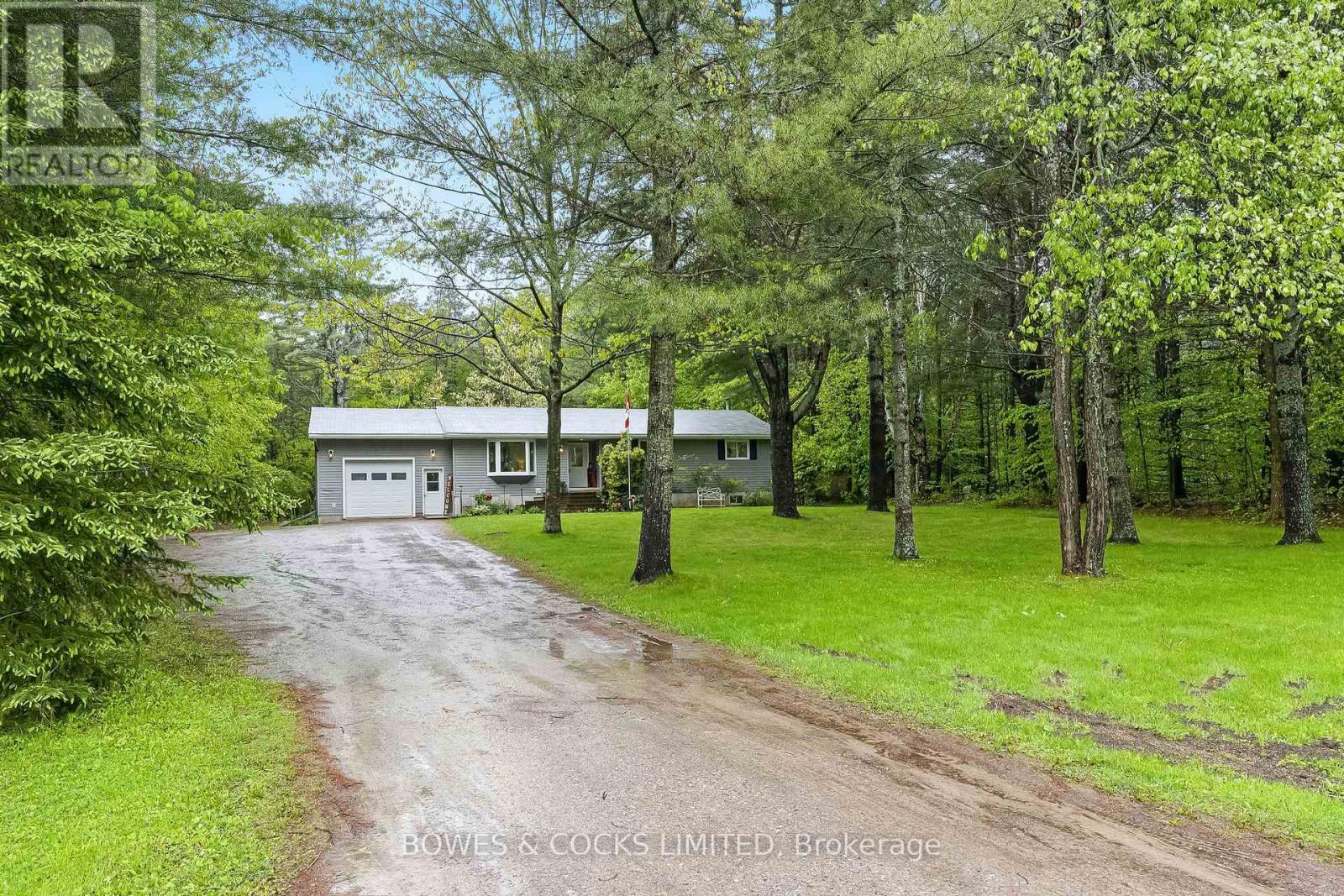 450 Concession 8, Havelock-Belmont-Methuen, Ontario K0L 1Z0 - Photo 1 - X12175174