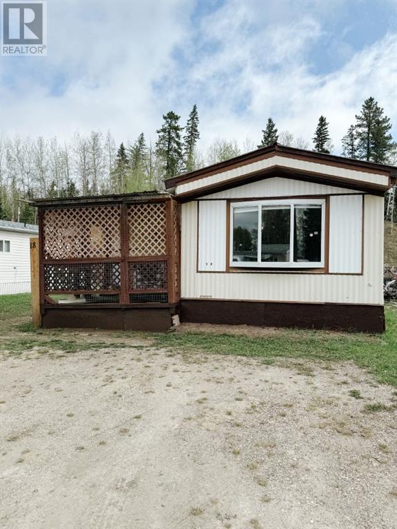 18, 9 Pinewoods Drive, Rural Clearwater County, Alberta