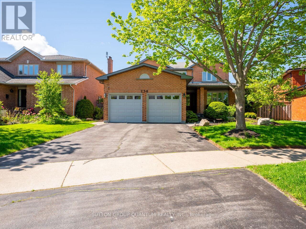 238 Elderwood Trail, Oakville, Ontario  L6H 5W2 - Photo 1 - W12141154
