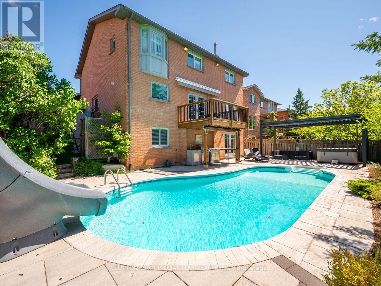 238 Elderwood Trail, Oakville, Ontario  L6H 5W2 - Photo 49 - W12141154