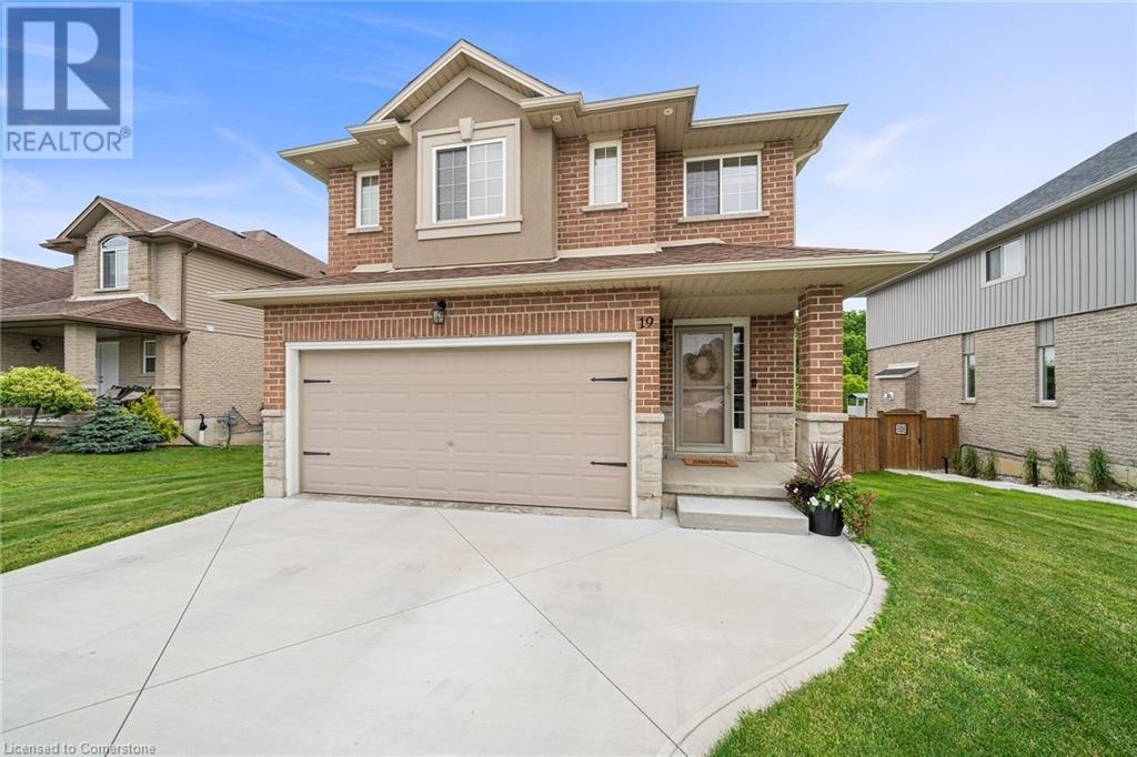 19 HUDSON Drive, Cayuga, Ontario