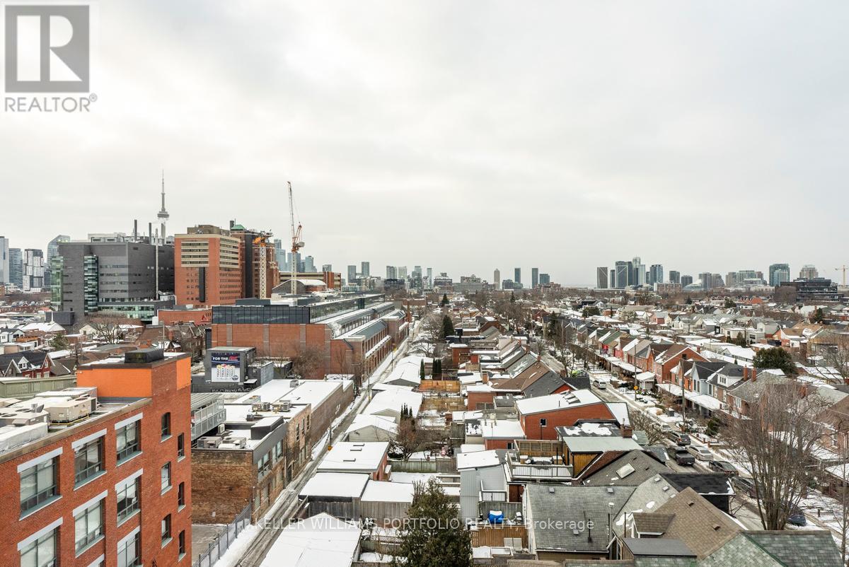 Ph 806 - 301 Markham Street, Toronto, Ontario  M6J 3X2 - Photo 27 - C12175268