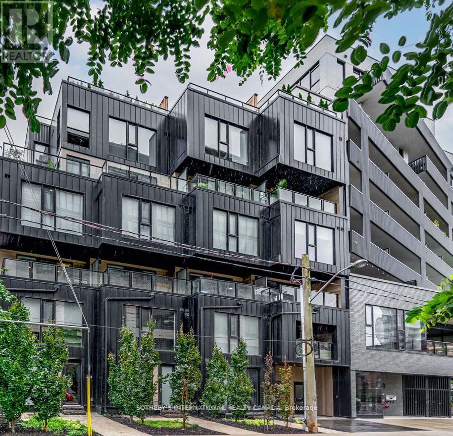 302 - 45 DOVERCOURT ROAD, Toronto, Ontario